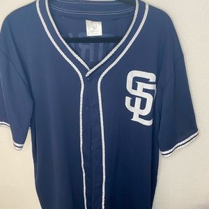 San Diego Padres Jersey 🤩⚾️